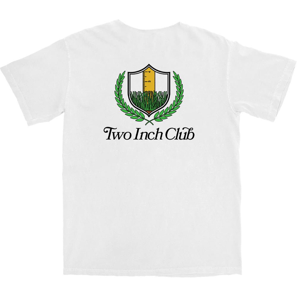 Two Inch Club T Shirt - Middle Class Fancy