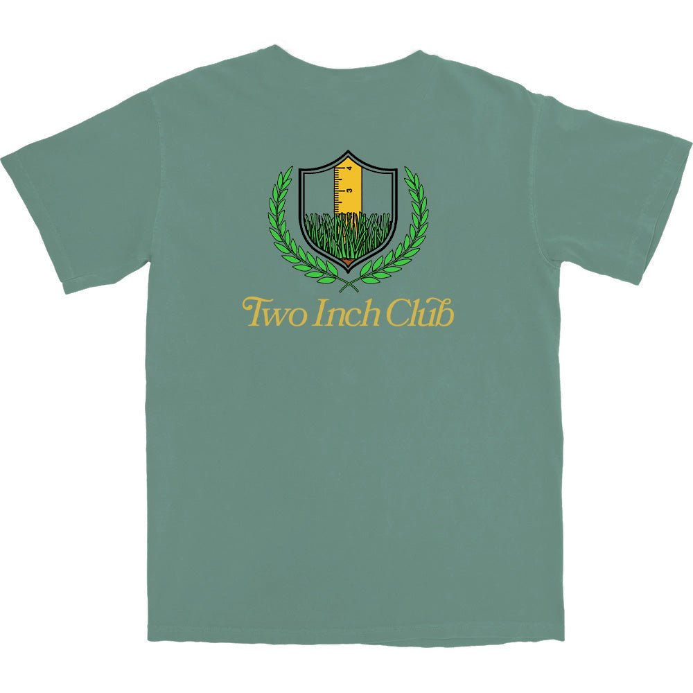 Two Inch Club T Shirt - Middle Class Fancy