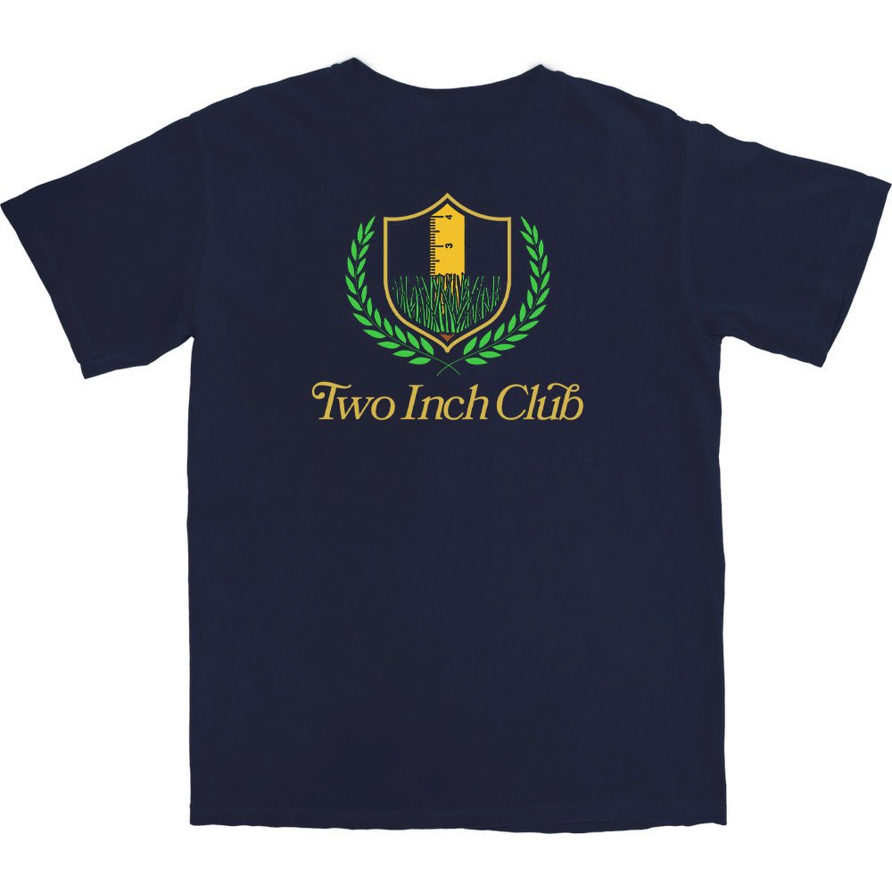 Two Inch Club T Shirt - Middle Class Fancy