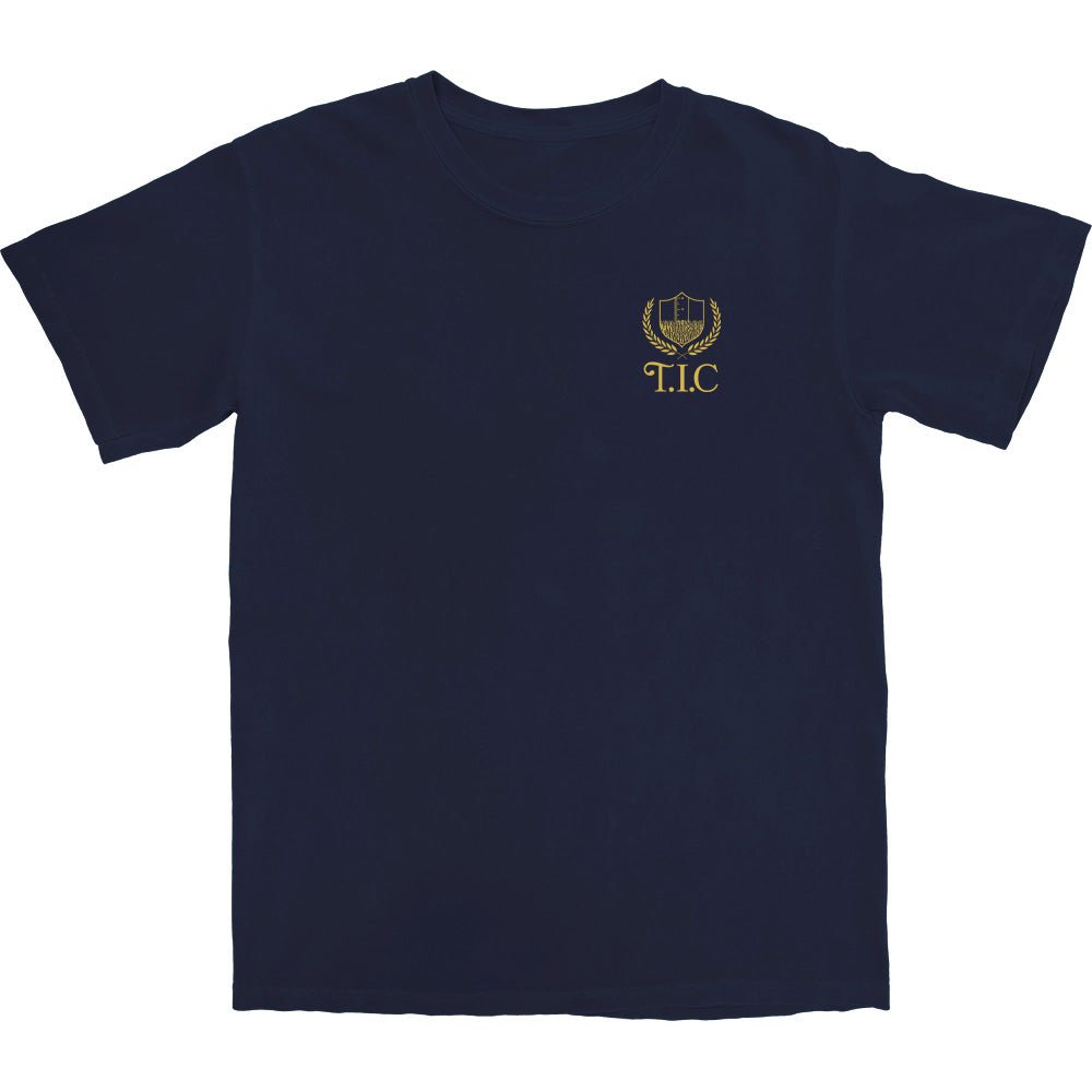 Two Inch Club T Shirt - Middle Class Fancy