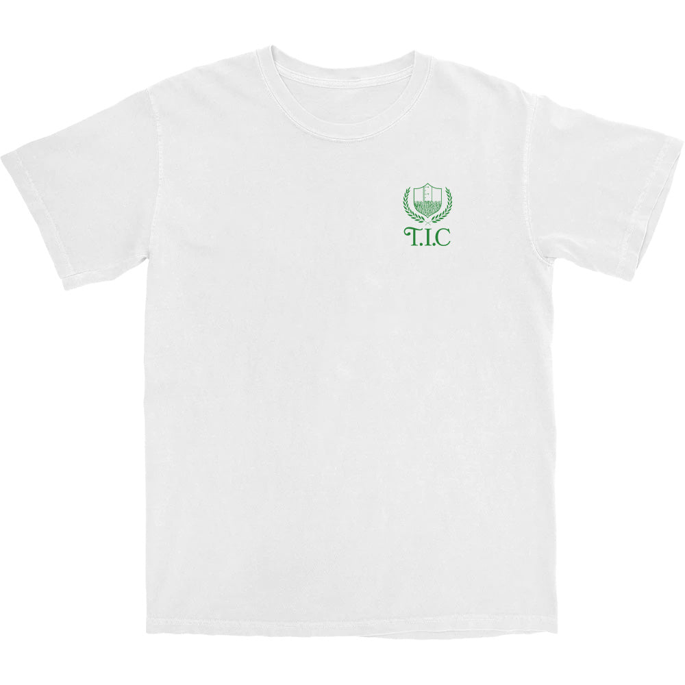 Two Inch Club T Shirt - Middle Class Fancy