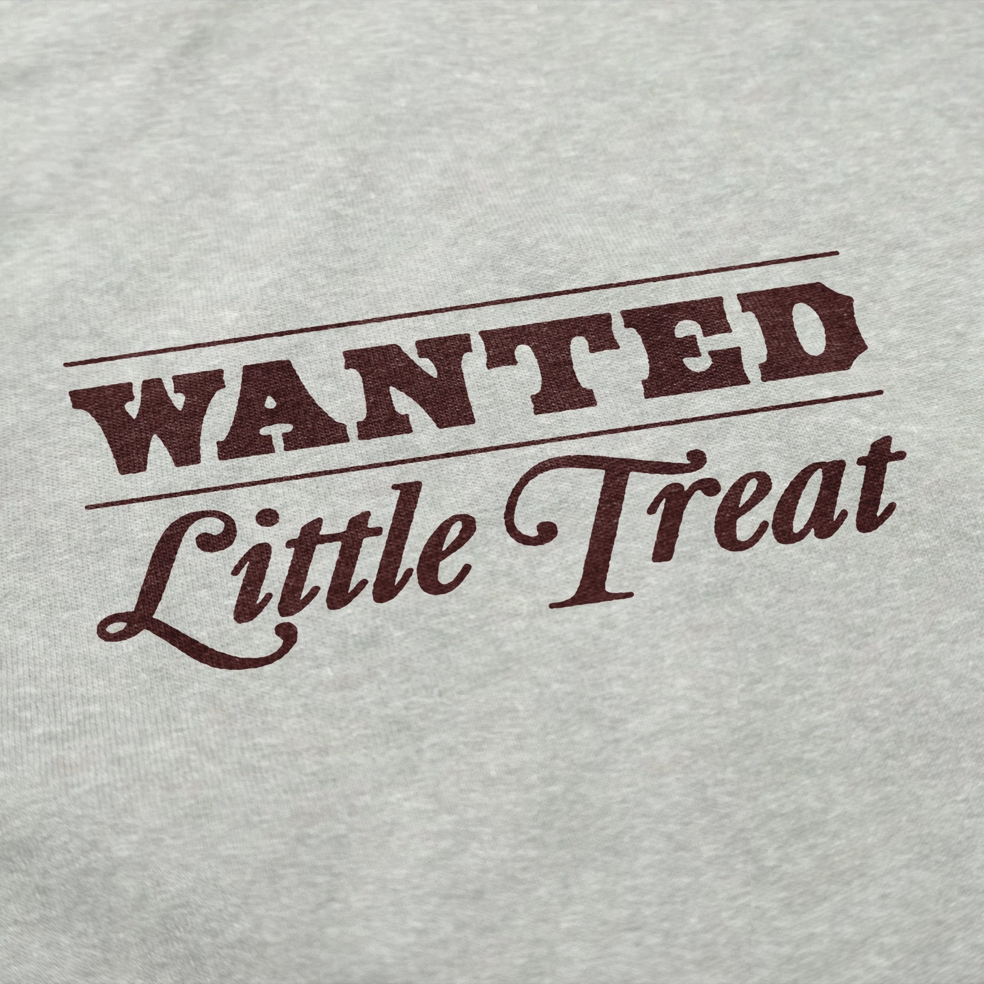 Wanted: Little Treat Crewneck Sweatshirt - Middle Class Fancy