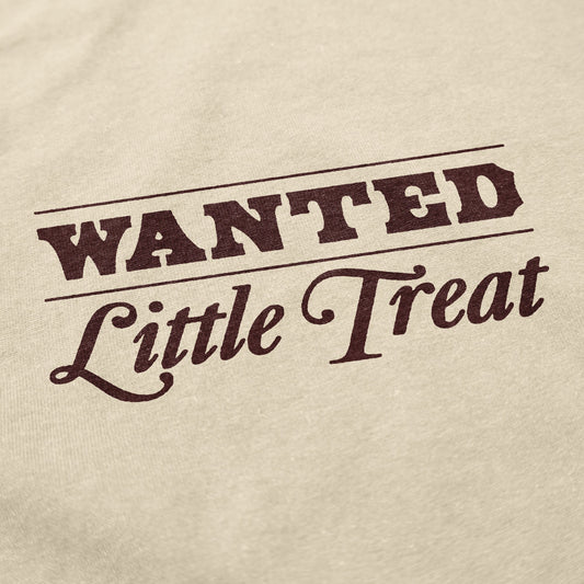 Wanted: Little Treat T Shirt - Middle Class Fancy