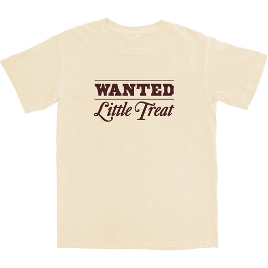 Wanted: Little Treat T Shirt - Middle Class Fancy