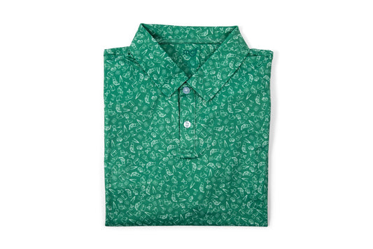 The Middle Class Fancy Dad Polo