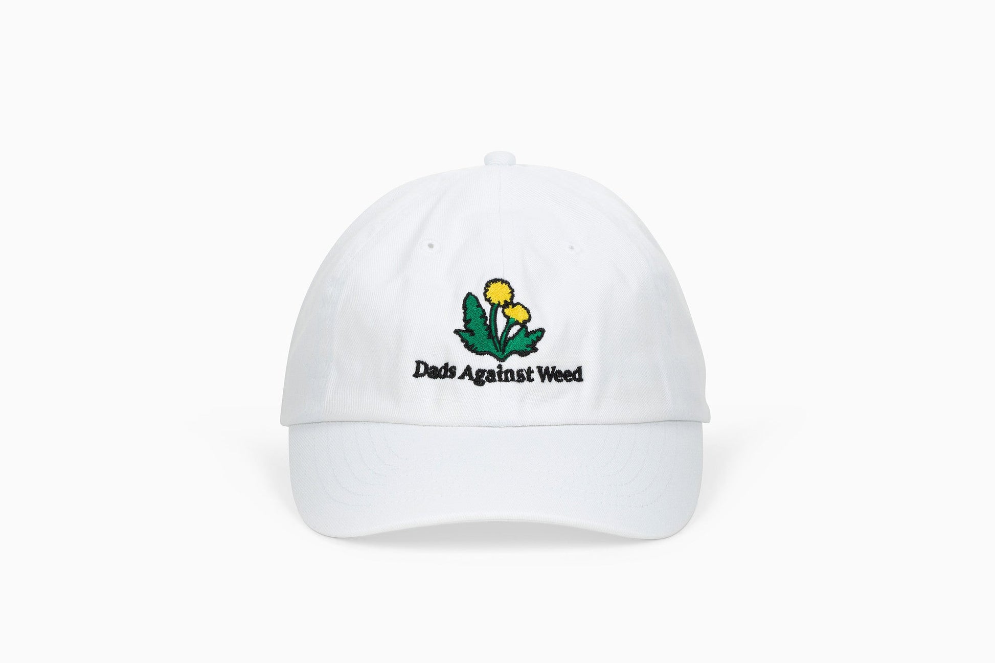 White Dads Against Weed Hat - Middle Class Fancy