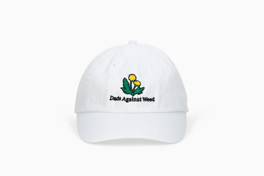 White Dads Against Weed Hat - Middle Class Fancy