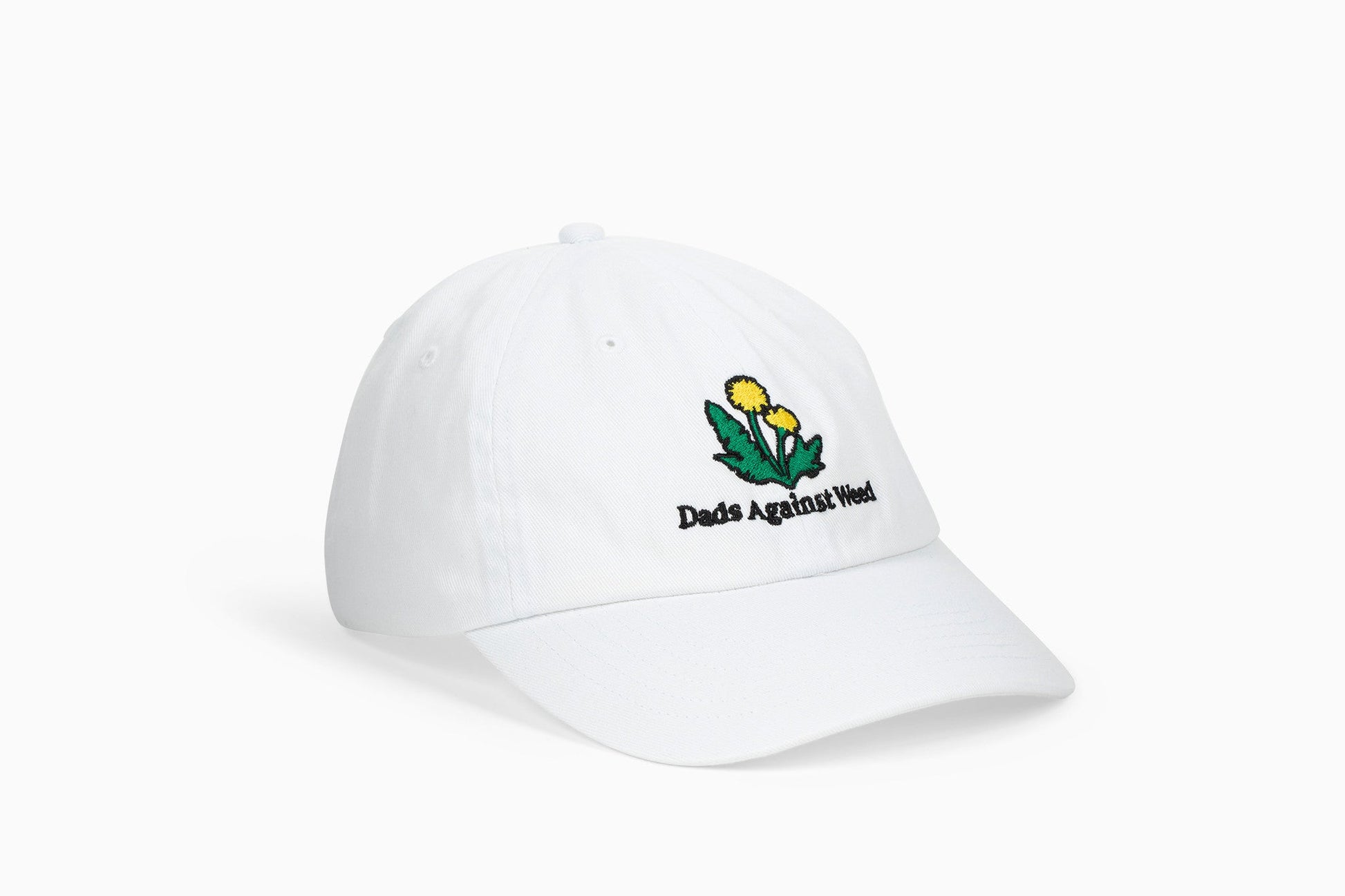 White Dads Against Weed Hat - Middle Class Fancy