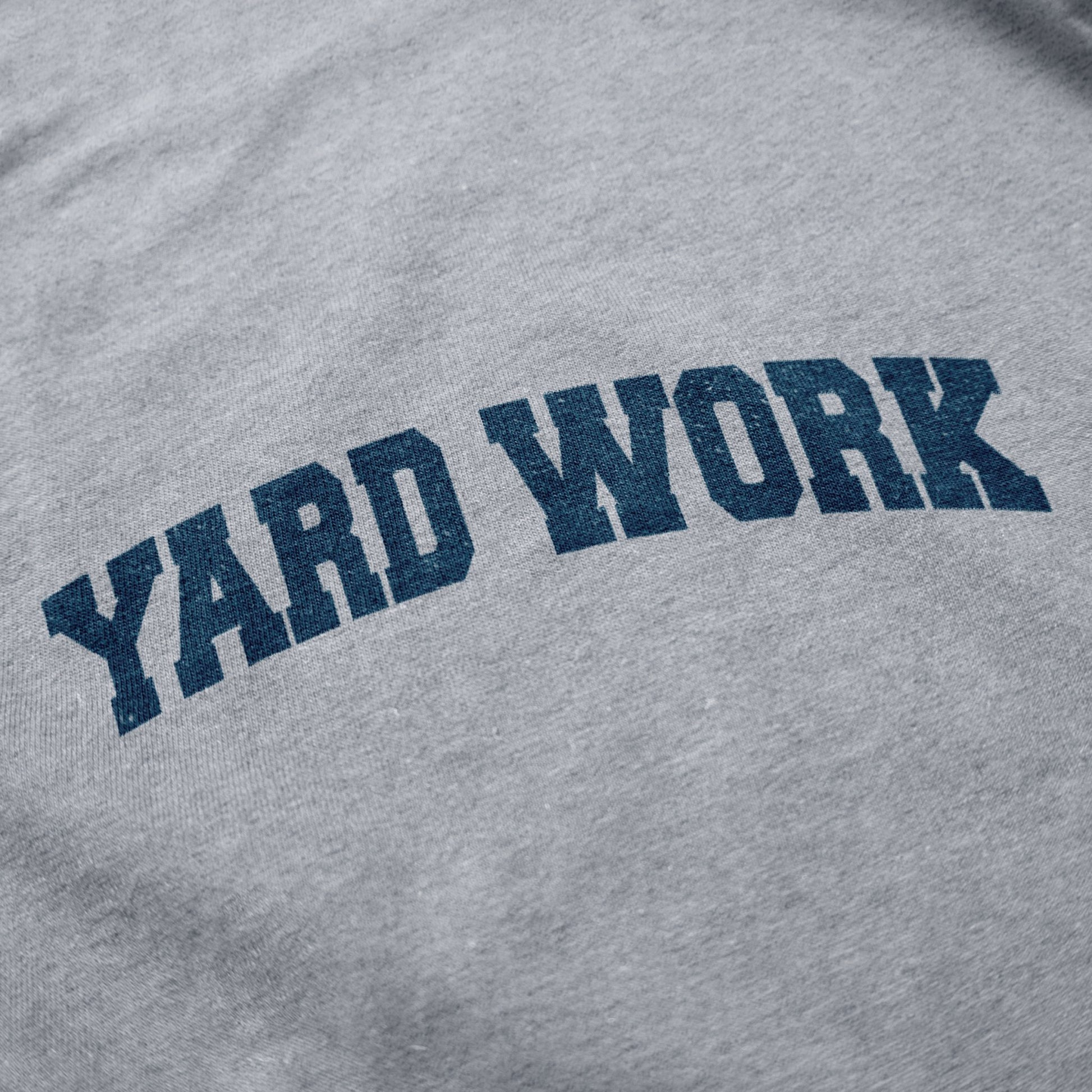 Yard Work Crewneck Sweatshirt - Middle Class Fancy