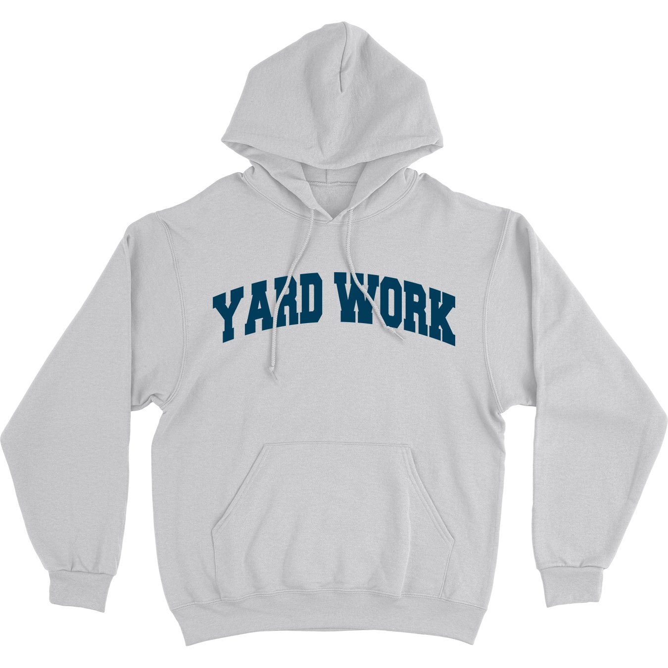 Yard Work Hoodie Sweatshirt - Middle Class Fancy