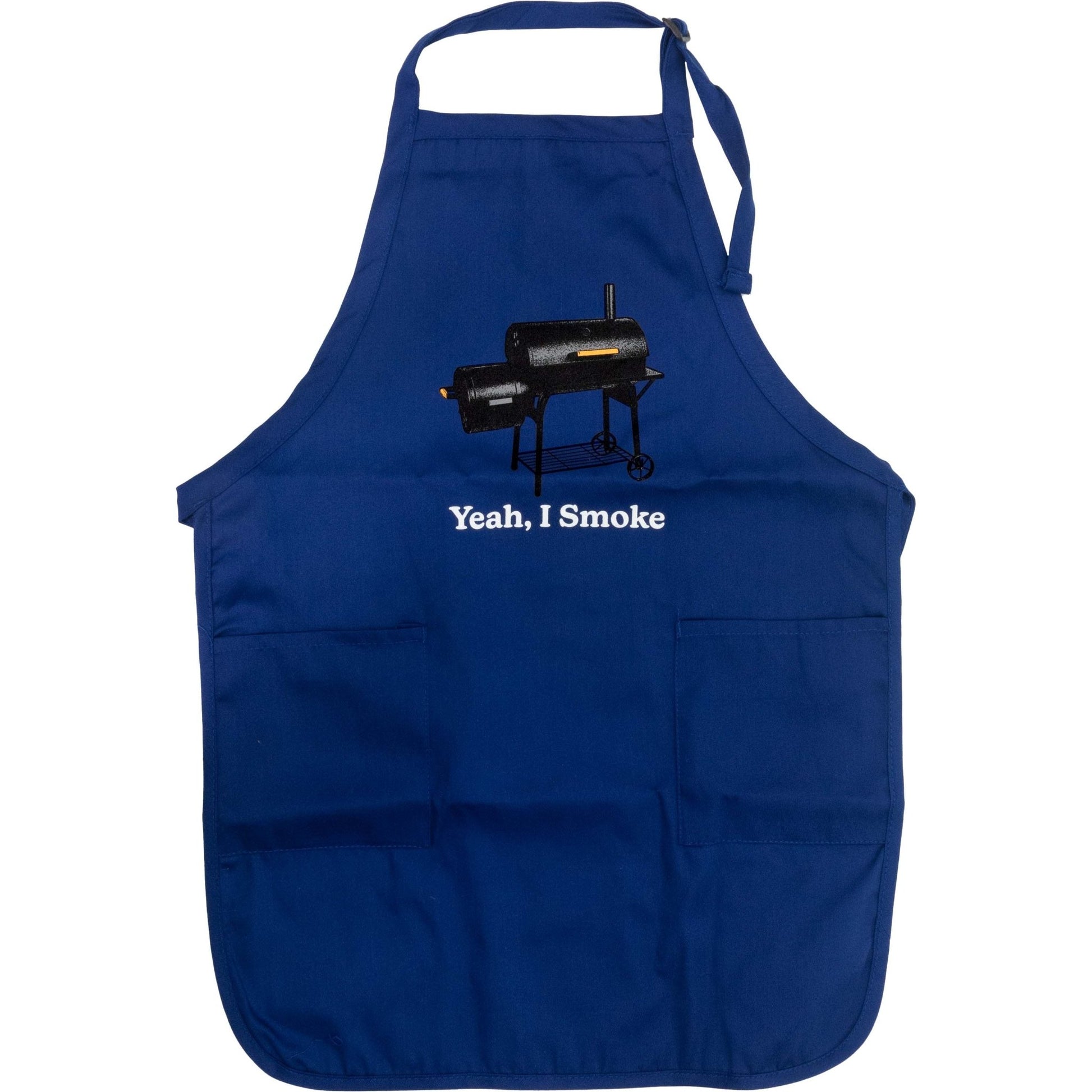 Yeah I Smoke Apron - Middle Class Fancy