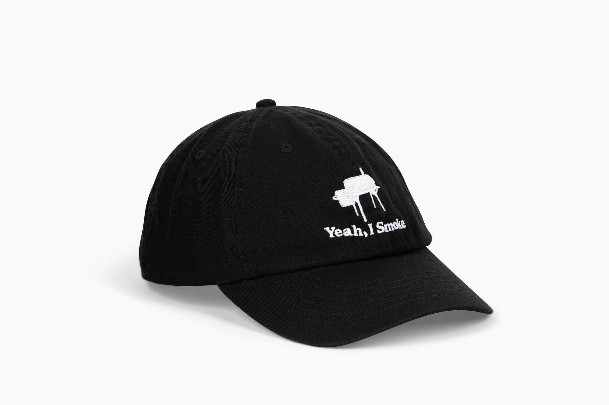 Yeah, I Smoke Dad Hat - Middle Class Fancy