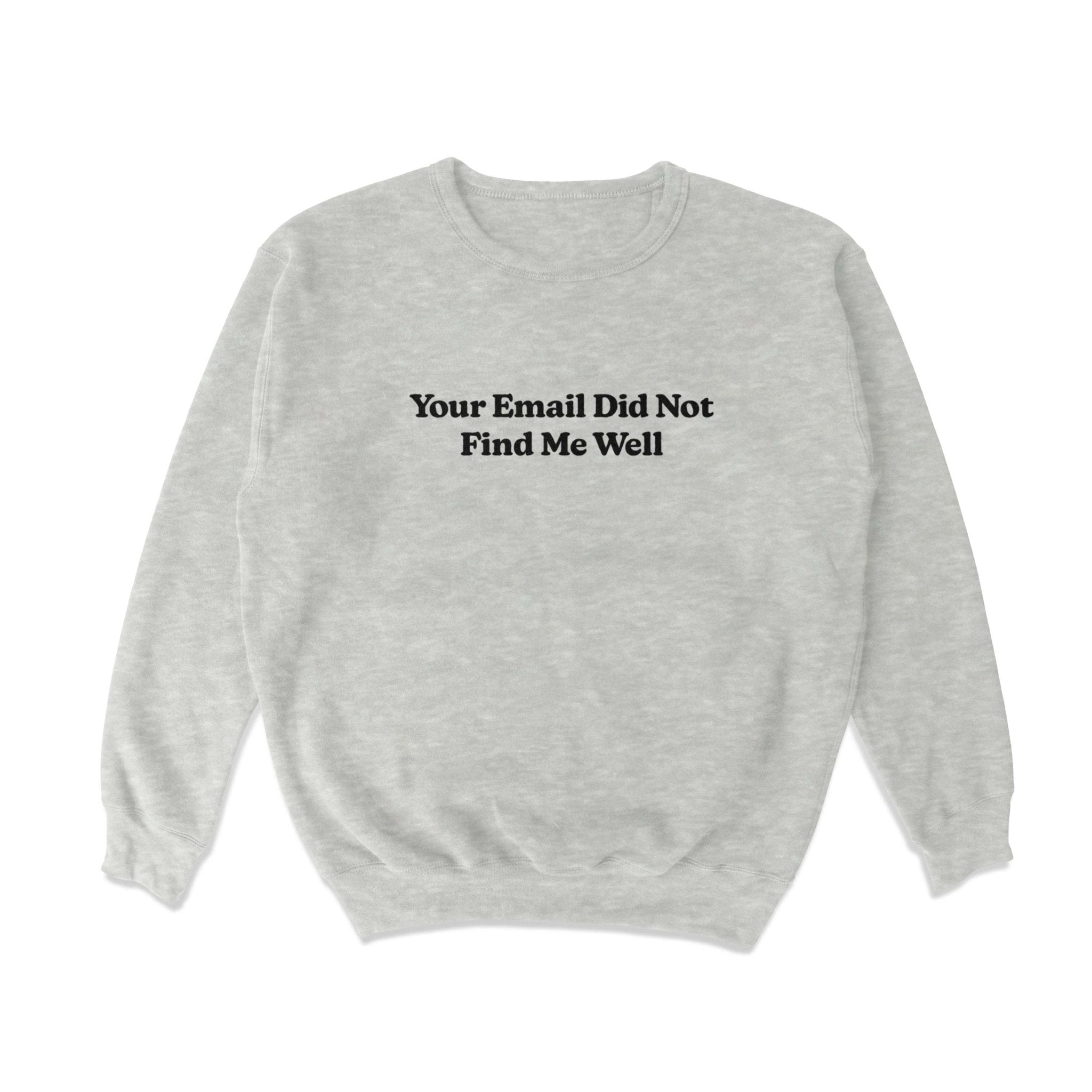 It is well sweatshirt sales