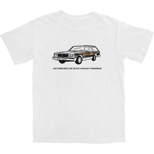 Big Day Tomorrow T Shirt