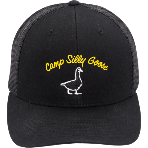 Camp Silly Goose Trucker Hat