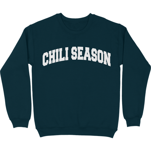 Chili Season Crewneck Sweatshirt