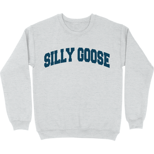 Silly Goose Academy Crewneck Sweatshirt