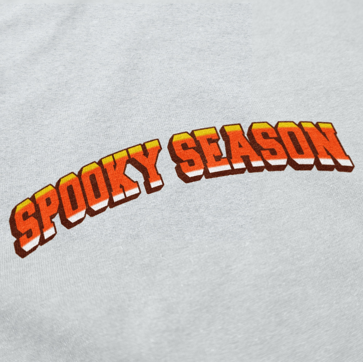 Spooky Season Candy Corn Crewneck