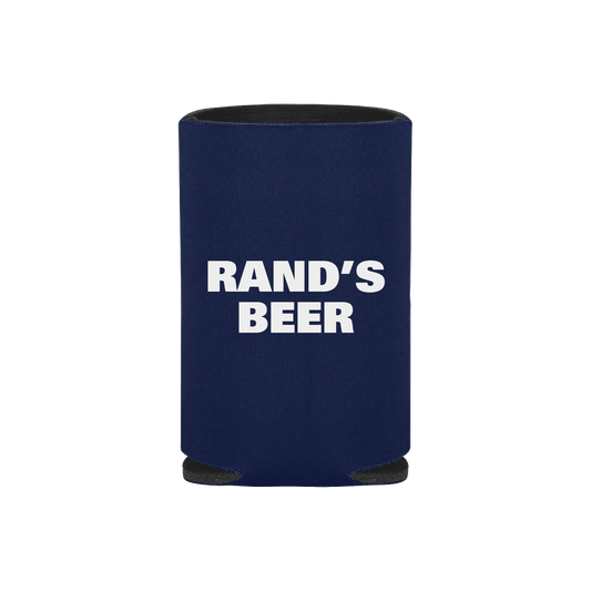 Rand's Beer Coozie