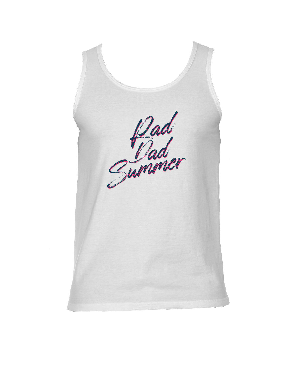 Rad Dad Summer Tank