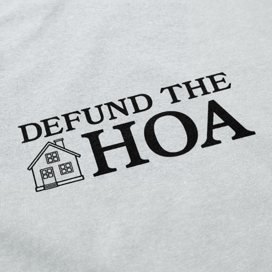 Defund the HOA Crewneck Sweatshirt