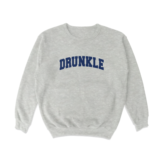 DRUNKLE Crewneck Sweatshirt
