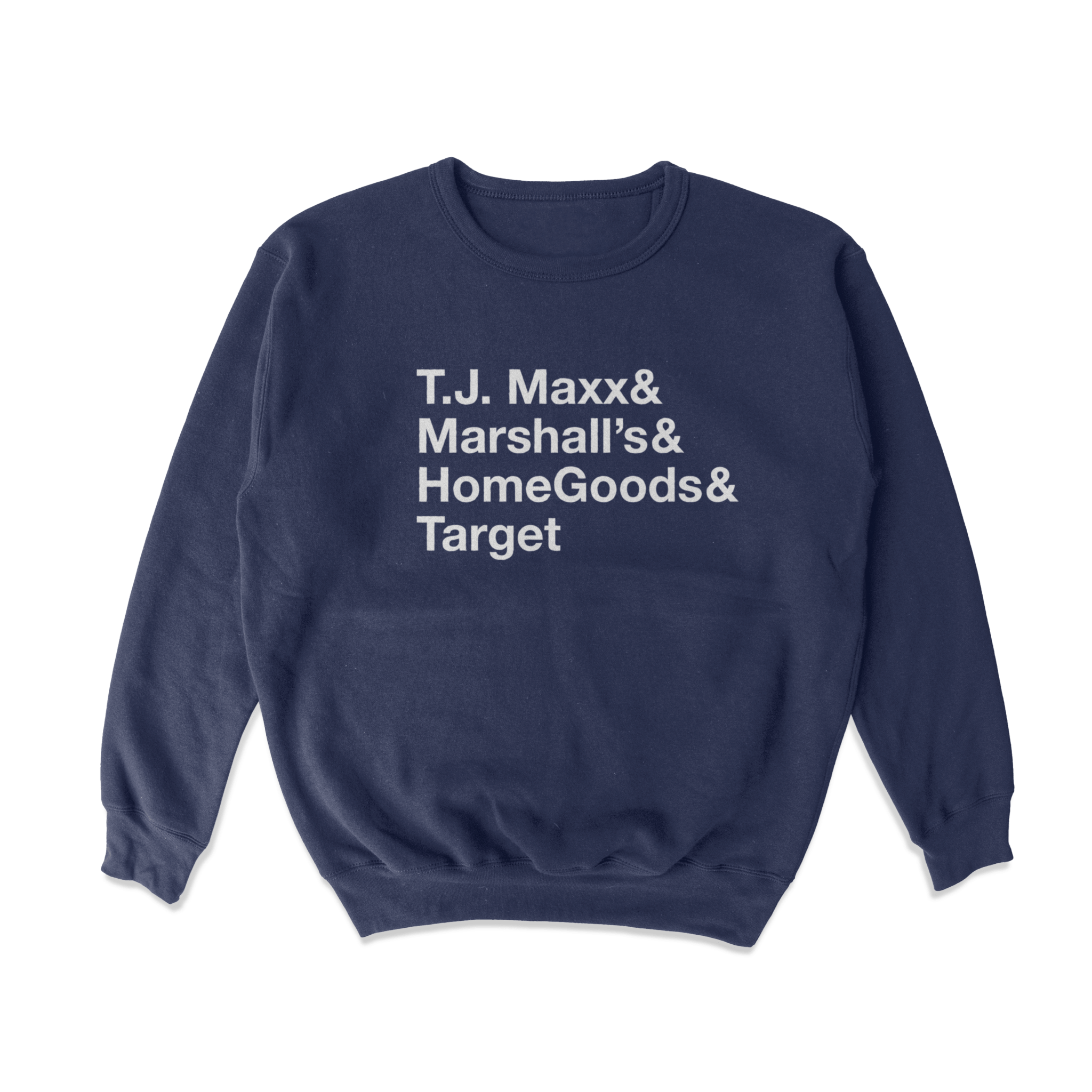 Errands Crewneck Sweatshirt - Middle Class Fancy