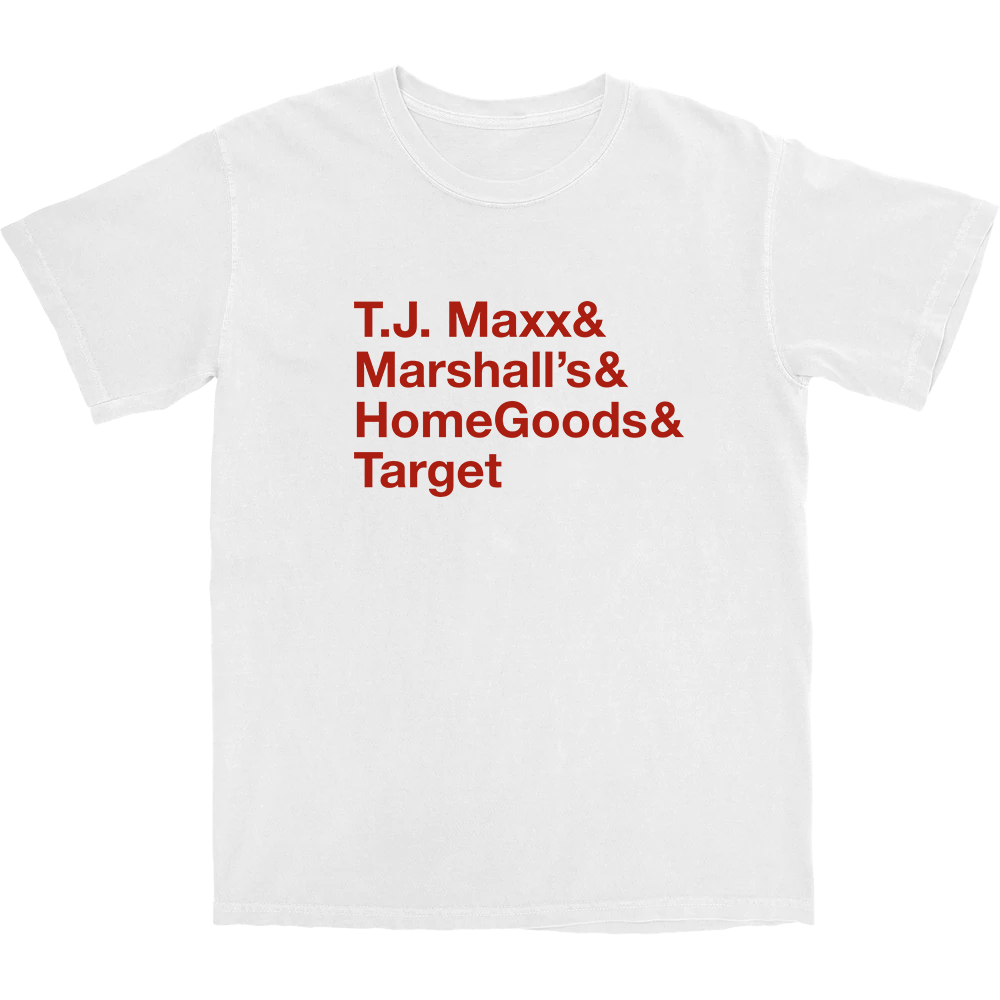 Errands T Shirt - Middle Class Fancy