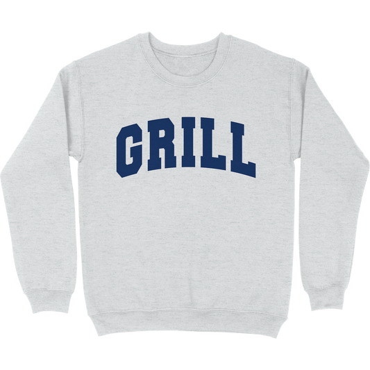Grill Crewneck Sweatshirt