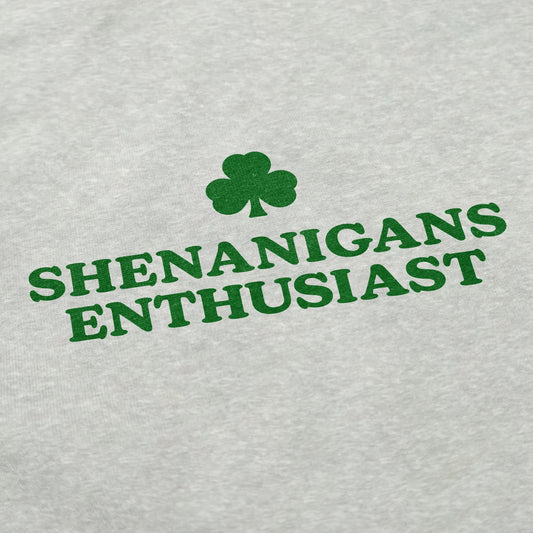 Shenanigans Enthusiast Crewneck Sweatshirt