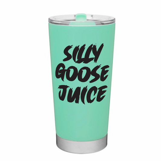 Silly Goose Juice 20oz Tumbler