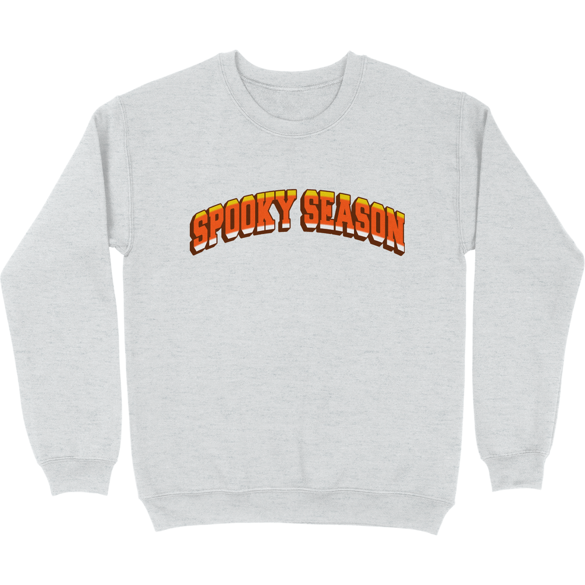 Spooky Season Candy Corn Crewneck